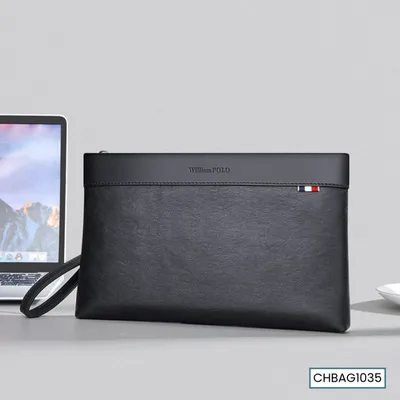 SWIFT SLING MEN’S HAND BAG